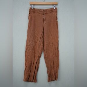 Women’s Brown Free People Pants